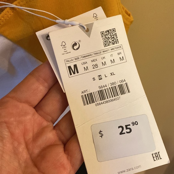 Zara dress - Picture 3 of 3